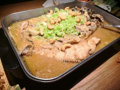 -鱼酷活鱼烤鱼(北美店)