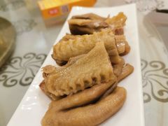 白卤水鹅掌翼-岭南海晏楼(东晓南店)