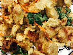 锅包肉-炉中火(小何庄店)