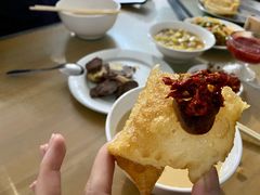 包尔萨克-努尔古丽奶茶