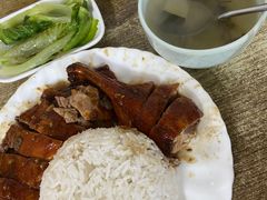 -煲煲香快餐(南京路店)