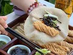 -悦融·京鲁菜·露台花园(安定门店)