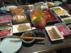 -赵美丽重庆火锅(西安直营总店)