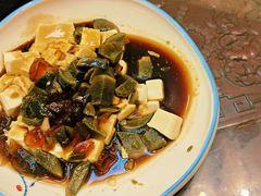 皮蛋豆腐-华顺土菜馆(洪岗路店)