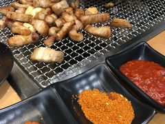 -肉甲韩国木炭烤肉(新壹街1店)