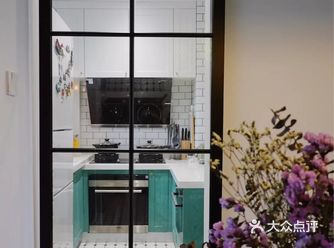 今日分享分色墙和阳光房，咋这么好看呢！