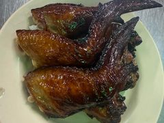 -黄亚华小食店(Jalan Alor)