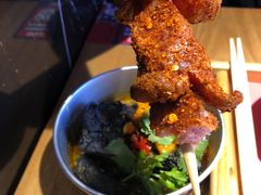 -自黑豆夫·臭豆腐夹馍(四海唐人街店)