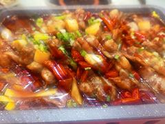 -重庆味道(台湾街店)