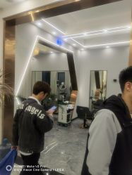 -V8潮牌·接发烫染连锁