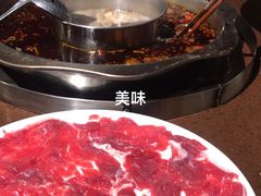 -巴倒烫陆派火锅山庄(南山总店)