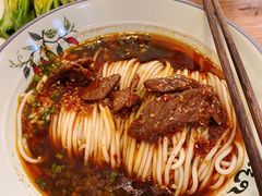 秘制麻辣牛肉米粉-常樂屋·常德米粉(青年路店)
