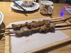 -胖老汉椒麻鸡清真新疆菜(西御街店)