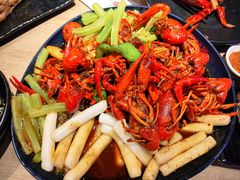-红盔甲·小龙虾(定西路店)