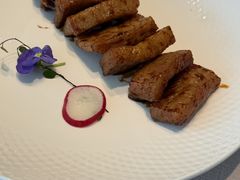 蜜汁猪颈肉-漢舍中国菜馆(889广场店)