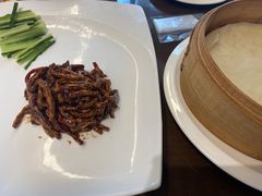 -枣子树素餐厅(铂金城店)