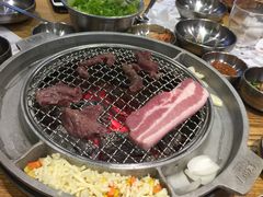 -姜虎东白丁烤肉(虹桥天地店)