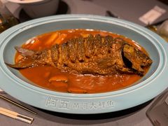 -阿五黄河大鲤鱼(纬三路店)