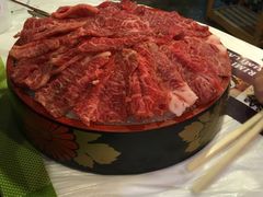 -鲜入围煮花胶鸡海鲜火锅