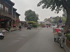 -后海公园