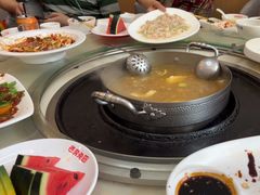 -芭夯兔·兔肉汤锅(新都店)
