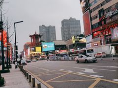 -黄兴南路步行商业街