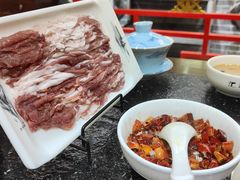 -汇聚德京味铜锅涮肉(沈家桥二路店)
