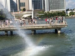 -鱼尾狮公园