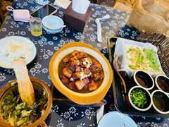 -百花人家(清水镇店)