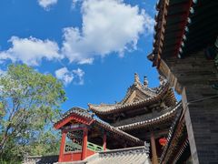 -五台山风景名胜区