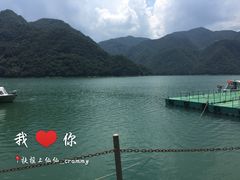 -浙东大峡谷风景区
