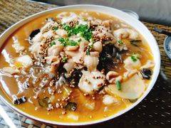 青花椒鱼-盐帮食坊•小河帮川菜(四川师大店)