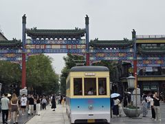 -北京前门大栅栏