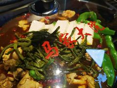 -马家大院铁锅炖(京粮广场店)
