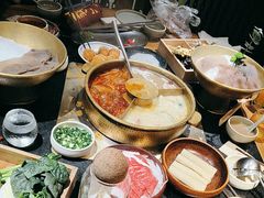 -巴奴毛肚火锅(广益哥伦布店)