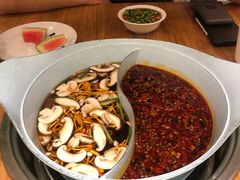 -青瓷火锅料理(西单大悦城店)