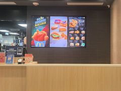 -麦当劳(新濠影汇店)