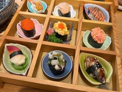 -团子君寿司·茶