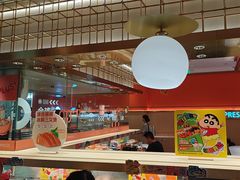 -争鲜回转寿司(太阳宫凯德PLUS店)