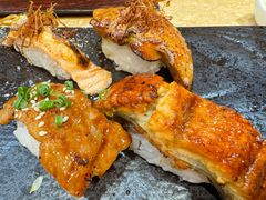 经典火炙特选拼盘-东京屋(武定路店)