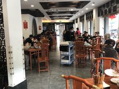 大堂-奎元馆.百年奎元.非遗传承(西湖边的解放路店)