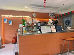 -WATER CAFE(广厦店)