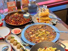 -四川饭店·川味水煮鱼(长白店)