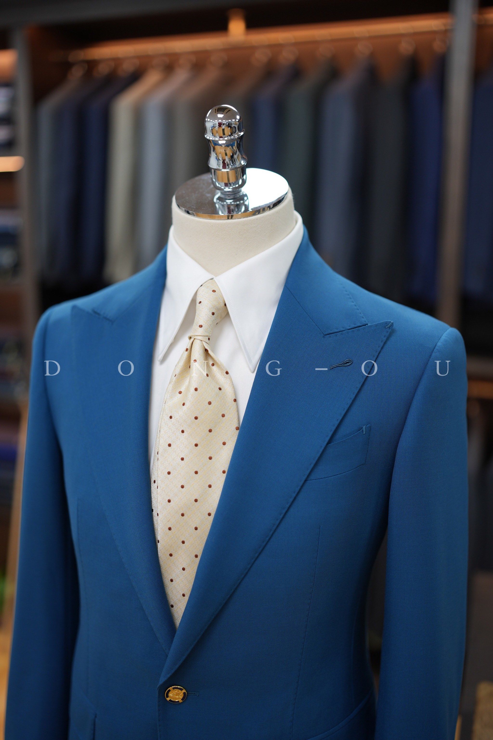 温州西服定制工厂|来图定制|门店代工