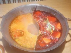 -阿光正传重庆地摊火锅(济南大学店)