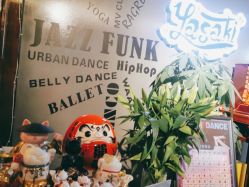 -YASAKI国际舞蹈中心