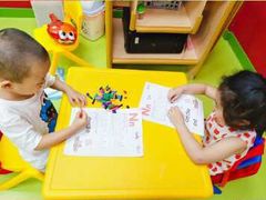 -贝迪森儿童成长中心(未央汉神中心)