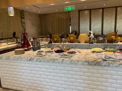 自助取餐区-沈阳和平艾美酒店新食谱西餐厅