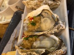 烤生蚝-管氏翅吧(国展店)