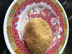 麻球-董氏豆腐坊